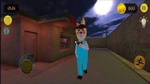 Hello Ice Scream Crazy Neighbor Scary Horror Gameplay All Levels Youtube