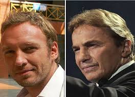 Martín Cárcamo recuerda a Peter Rock y bromea con el parecido