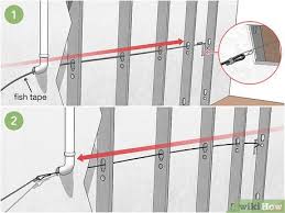 How to wire a 220v outlet with pictures wikihow. How To Wire A 220v Outlet With Pictures Wikihow
