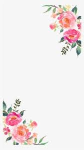 Corner Flower Transparent Corner Flower Design 1645109 In 2020 Flower Drawing Flower Frame Png Flower Frame