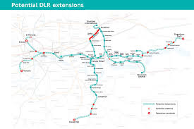 Alternatively, you can bus and line 474 bus, which costs £4 and takes 48 min. Extending The Dlr London Reconnections