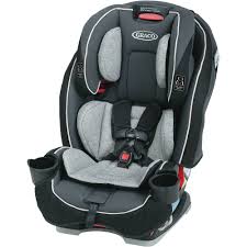 Graco Slimfit All In One Convertible Car Seat Darcie Gray Walmart Com Best Baby Car Seats Baby Car Seats Toddler Car Seat