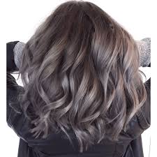 Pin By Elena Bowen On Hair Color Gray Balayage Ash Hair Color Hair Styles