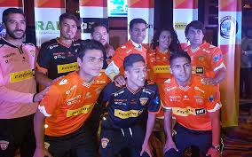Club de deportes cobreloa s.a.d.p. Camisetas Macron De Deportes Cobreloa 2017 Todo Sobre Camisetas