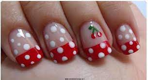 Jul 16, 2021 · cada vez es más tendencia la moda retro, vestir con prendas que se utilizaban en décadas pasadas. Https Xn Diseosdeuasdecoradas 66bf Com Decoracion Unas Rojo Lo Clasico Lo Novedoso Puntos Blanco Y Rojo