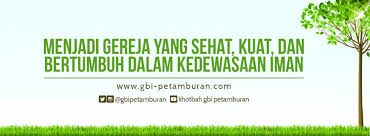 Learn new and interesting things. Gbi Petamburan Home Facebook