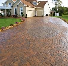 Concrete driveways cost more, starting around $3,500, according to costhelper.com. Driveways That Add Character Curb Appeal Ideas