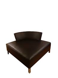 Great news!!!you're in the right place for big chair sofa. Black Designer Leather Divan Sofa Chair Original Antique Furniture
