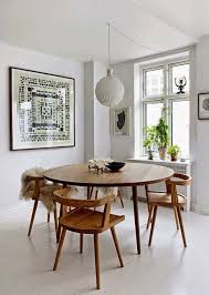 Kitchen Trends Let S Find Out How You Can Elevate Your Mid Century Modern Kitchen Deco Dining Room Small Dining Room Furniture Modern Scandinavian Dining Room