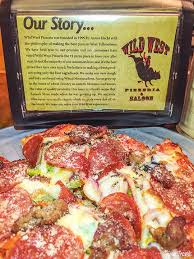 Wild west pizzeria is located at 14 madison ave, west yellowstone, mt 59758 and is open 11am to midnight daily. 5 Interesting Places To Eat In Yellowstone Grand Teton