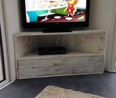 Lilou De La Palette Meuble Tv En Coin Mobilier De Salon Meuble Tv Angle