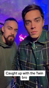 We both learnt how to dance to this song when we were 5. #twins #macerena  #brothers #fyp