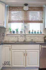 Eclectic Vintage Modern Farmhouse Kitchen Diy Show Off Diy Decorating And Home Improvement Blog Modern Farmhouse Kitchens Farmhouse Kitchen Diy Kitchen Faucet Farmhouse