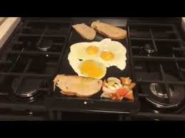 Same day delivery · expect more. Samsung Gas Range Center Oval Burner Middle Griddle Review Testing Youtube