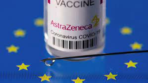 Astrazeneca's jab was less effective in trials against b.1.351, but it is still recommended. Phsi9k6s6qsism
