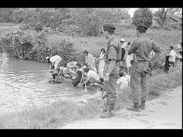 Ahead of npa anniversary, 8 communist rebels killed in negros oriental. Communist Insurgency In Sarawak Wikipedia Audio Article Youtube