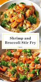 Recipe Easy Shrimp And Broccoli Stir Fry Recipe Shrimp Recipes Easy Pescetarian Recipes Shrimp Recipes For Dinner