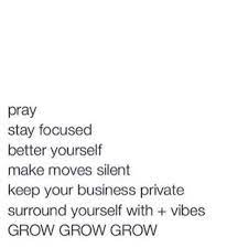 List 44 wise famous quotes about focus on yourself: Keeping Business To Yourself Quotes Image About Text In Q U O T E S By Giorella On We Heart It Dogtrainingobedienceschool Com