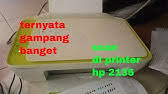 Untuk melakukan scanning lewat printer, maka hal the optical scan resolution of the hp 1516 printer is up to 120x1200 ppi, and the maximum scan size from a glass of the device is 21.6x29.7 cm. Cara Scan To Office Word Di Printer Hp Deskjet Youtube