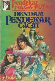 Download Cersil Gratis Pendekar Naga Putih Dendam Pendekar Cacat