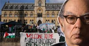 Isaiah Berlin in 1968: student protest, past and present
