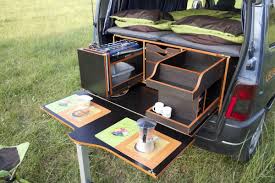 Malle Campi Cuisine Car Campinambulle Camping Car Amenagement Camping Car Fourgon Amenage Camping Car