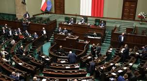 Wideokonferencja przedstawicieli prezydiów komisji ds. Zbierze Sie Prezydium Sejmu Mozliwe Odwolanie Najblizszego Posiedzenia Spoleczenstwo