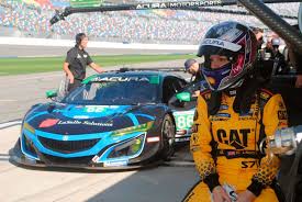 Here's what they were tweeting. Rolex 24 At Daytona All Female Driving Team Racing For More Than Win