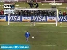 Las próximas horas podrían ser decisivas en relación a la apelación de boca juniors ante el tribunal de arbitraje deportivo. River 2 Boca 1 Semifinal Vuelta Y Penales Copa Libertadores 2004 Youtube