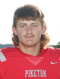 Gullion and Fuller lead All-SVC football selections for Piketon