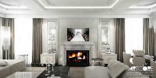 Contemporary Classic Luxury Interior Design Artcore Design Use design has staying power.