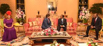 Banker benjamin de rothschild was chairman of the edmond de rothschild group. Benjamin De Rothschild Received At Unity Palace
