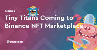 Binance Nft Marketplace Dappradar Blog