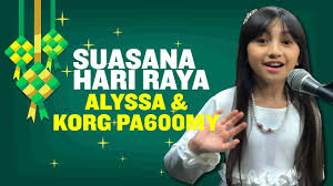 Play along with guitar, ukulele, or piano with interactive chords and diagrams. Suasana Hari Raya Alyssa Dezek And Korg Pa600my Chords Chordify
