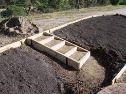 Any Suggestions For Building Simple Garden Steps Garden Steps Garden Stairs Minnesota Garden