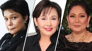 MMFF honors Nora Aunor, Vilma Santos, and Maricel Soriano as part of the  Hall of Fame awardees | ABS-CBN Entertainment