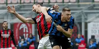 Les cotes et notre pronostic vous aideront a parier sur ce match. Ac Milan Vs Inter Milan Ibrahimovic Surrender Before The Match Ends What S Wrong Netral News