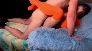 No legs babe getting fucked by the back