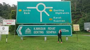 I decided to go ahead with janda baik ultra and use it as a 'therapy' to gain my confidence about long distance running and trail running. Janda Baik Nashata