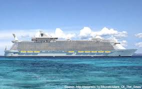 Allure of the seas maintains a casual onboard vibe and dress code during the day, with people dressing for the weather or for laying by the pool. Allure Of The Seas Cruise Ship Ship Technology