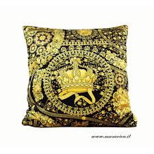 Portagioie con forme di animali. Cuscino Color Oro Velluto Cuscino Arredo In Velluto Serie Luxe Bordeaux E Oro 45 X Sfoderabile Con Cerniera Invisibile E Fornito Con Imbottitura In Poliestere Kautakdisini