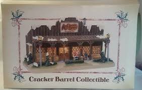 4.4 stars, based on 2985 reviews. Lighted Cracker Barrel Old Country Store Christmas Village House 39 99 Picclick