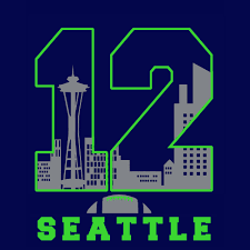 Seattle seahawks wallpaper by benlueckdesigns on deviantart. Seattle Seahawks Wallpaper Enwallpaper