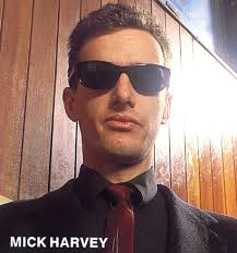 HISTORY OF AUSTRALIAN MUSIC FROM 1960 UNTIL 2000: MICK HARVEY