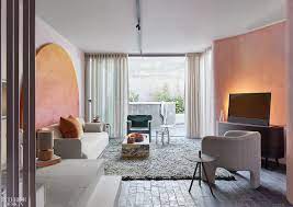 We did not find results for: Establishment Founder Dawid Augustyn Designs His Own Blush Toned Apartment In Cape Town Interior Design Magazine
