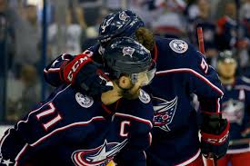 Even if he underwhelmed during his time as a member of the toronto maple leafs after last season's trade deadline, he. 2018 19 Review Oh Captain My Captain Nick Foligno The Cannon