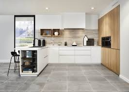 Check spelling or type a new query. Cuisine Moderne Avec Mur En Placage Bois Modele Design Cuisines Dovy
