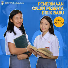 We did not find results for: Sma Bopkri 1 Yogyakarta A Twitter Pendaftaran Calon Peserta Didik Baru Sma Bopkri 1 Yogyakarta Telah Memasuki Gelombang 2 Sesi 3 Info Lebih Lanjut Bisa Menghubungi No 0274 515359 Pada Jam Kerja Sma