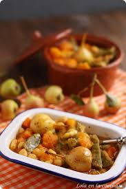 Lola En La Cocina Olla Gitana Comida Saludable Ensaladas Comidas Tradicionales Comida