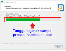Buku panduan aplikasi dapodik versi 2022 dimaksudkan untuk memberikan kemudahan kepada petugas pendataan dan warga satuan pendidikan yang hendak engimplementasikan pengisian data satuan pendidikan melalui aplikasi dapodik. Osw6vifyp3s Sm
